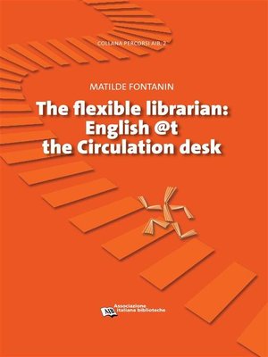 cover image of Flexible Librarian